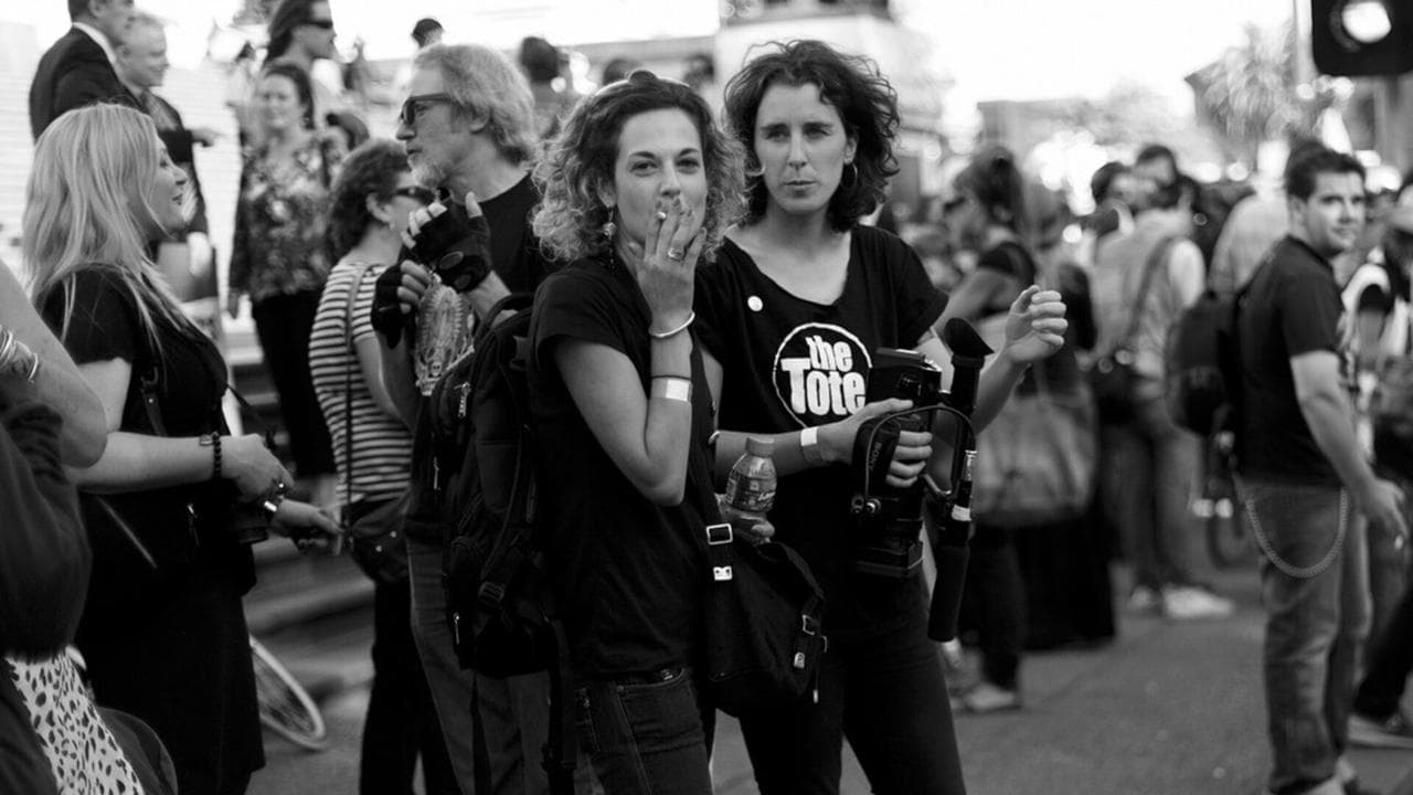 Persecution Blues: the Battle for the Tote! backdrop