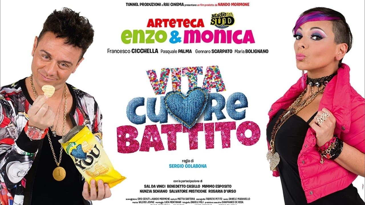 Vita, Cuore, Battito backdrop