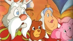 The Care Bears Adventure in Wonderland backdrop