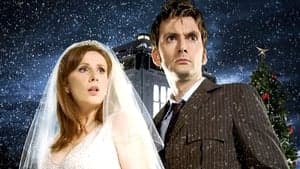 Doctor Who: The Runaway Bride backdrop