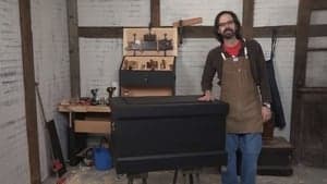 A Traditional Tool Chest in Two Days backdrop