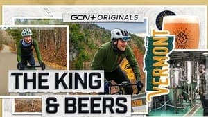 The King and Beers - A Gravel Epic in Vermont backdrop