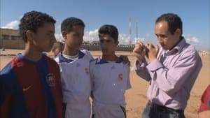 Casablanca, les enfants du bitume backdrop