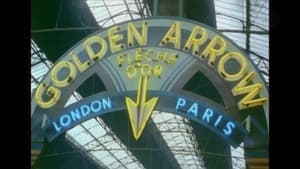 London's Railways in the 1960s backdrop