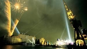 Jean-Michel Jarre - Destination Docklands - The London Concert backdrop