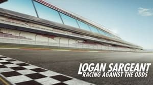 Logan Sargeant: Racing Against the Odds backdrop