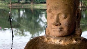 Der vergessene Tempel von Banteay Chhmar backdrop