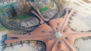 Pékin Daxing : Le Plus Grand Aéroport du monde backdrop