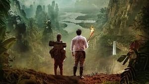 Amazon Obhijaan backdrop