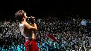 Red Hot Chili Peppers: Live at Slane Castle backdrop