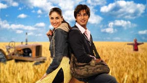 Jab We Met backdrop