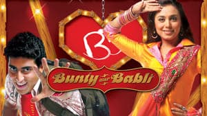 Bunty Aur Babli backdrop