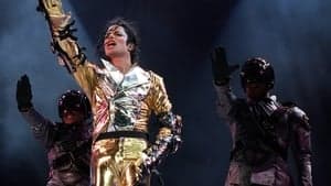 Michael Jackson: HIStory World Tour - Live in Copenhagen backdrop