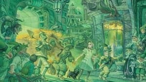 Oz: The American Fairyland backdrop