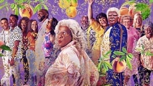 Tyler Perry's Madea's Destination Wedding backdrop