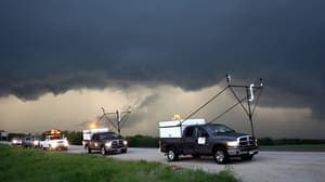 Verrückt nach Tornados backdrop