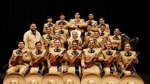 Going Varsity in Mariachi backdrop