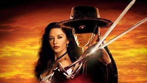 The Legend of Zorro backdrop