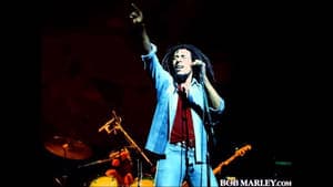 Bob Marley and the Wailers - Live at the Rainbow backdrop