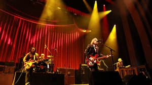 Tom Petty & The Heartbreakers: Live in Concert backdrop