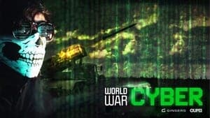 WORLD WAR CYBER backdrop