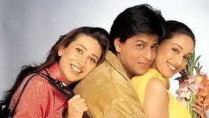 Dil To Pagal Hai backdrop