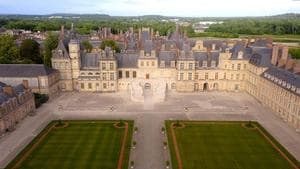 Les trésors du château de Fontainebleau backdrop