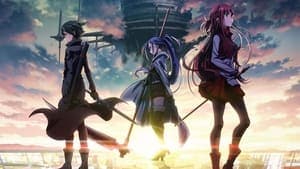 Sword Art Online the Movie – Progressive – Aria of a Starless Night backdrop