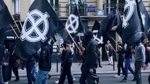 White Power: Inside Europe's Far-Right Movement backdrop