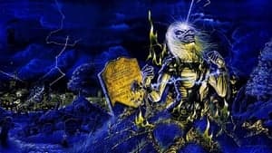 Iron Maiden: Live After Death backdrop