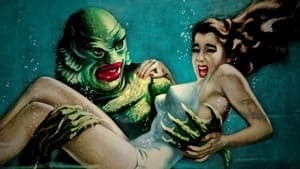 Creature from the Black Lagoon backdrop