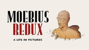 Moebius Redux: A Life in Pictures backdrop