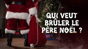 Qui veut brûler le Père Noël ? backdrop