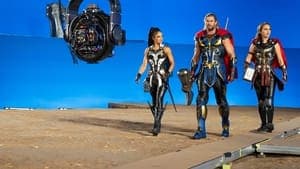 Marvel Studios Assembled: The Making of Thor: Love and Thunder backdrop