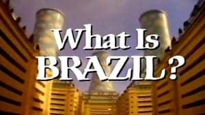 What Is Brazil? backdrop