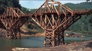 The Bridge on the River Kwai backdrop