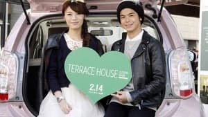 Terrace House: Closing Door backdrop