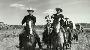 Fort Yuma backdrop