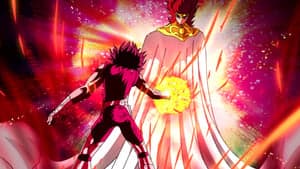 Saint Seiya Heaven Chapter: Overture backdrop