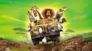 Madagascar: Escape 2 Africa backdrop