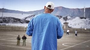 Tehachapi backdrop