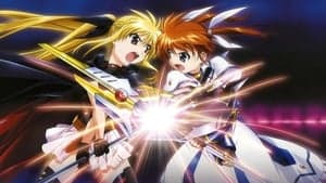 Magical Girl Lyrical Nanoha: The Movie 1st backdrop