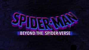 Spider-Man: Beyond the Spider-Verse backdrop