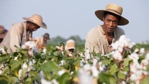 12 Years a Slave backdrop