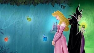 Sleeping Beauty backdrop