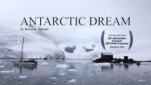 Antarctic Dream backdrop