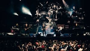 The Cure: Show of a Lost World Live at Troxy, London backdrop