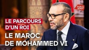 Le parcours d'un roi - Le Maroc de Mohammed VI backdrop