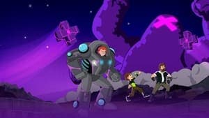 Ben 10: Ben 10,010 backdrop