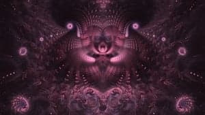 DMT: The Spirit Molecule backdrop